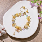FuAttract Calm Energy & Emotional Balance Crescent Moon Crystal Bracelet - image 8