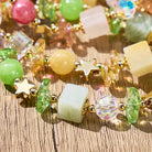 FuAttract Calm Energy & Emotional Balance Crescent Moon Crystal Bracelet - image 15