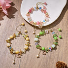 FuAttract Calm Energy & Emotional Balance Crescent Moon Crystal Bracelet - image 4