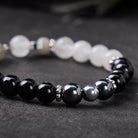 FuAttract Calm Energy & Serenity Crescent Moon Bracelet - image 5