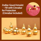 FREE Today: Fortune Protection Prosperity Flow Brass Chinese Zodiac Keychain with Pixiu - image 2