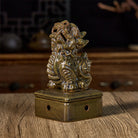 FuAttract Prosperity & Energy Pixiu Wealth Ceramic Incense Burners Desktop Ornaments - image 3
