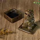 FuAttract Prosperity & Energy Pixiu Wealth Ceramic Incense Burners Desktop Ornaments - image 1