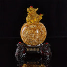 FuAttract Wealth & Protection Pixiu Feng Shui Figurine Decoration - image 2