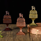 FuAttract Wealth Attraction Energy Pixiu Incense Burners Desktop Ornaments - image 4