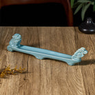 FuAttract Home Ritual Pixiu Ceramic Wealth Attraction Decor Backflow Incense Burners - Pixiu - image 0