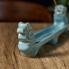 FuAttract Home Ritual Pixiu Ceramic Wealth Attraction Decor Backflow Incense Burners - image 5