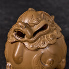FuAttract Wealth Attraction Energy Balance Decor Pixiu Ceramic Incense Burners Desktop Ornaments - image 6