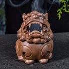 FuAttract Ceramic Wealth Attraction Decor Pixiu Incense Burners for Home Ritual  - image 9