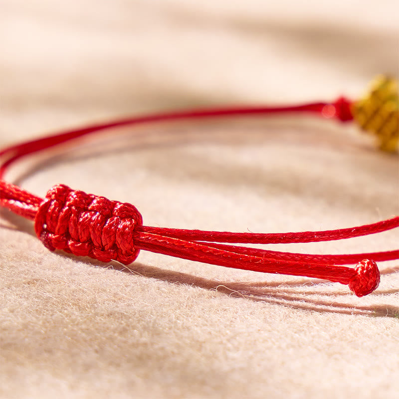 FuAttract Knot & Red String Bracelet – Self-Love Protection & Fortune Energy - image 5