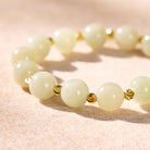 FuAttract Wealth Protection Grounded Energy Flow Shetai Jade Agate Pixiu Bracelet - image 7