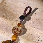 FuAttract Tiger's Eye Lotus Pixiu Keychain – Wealth Protection Energy  - image 5