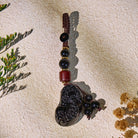 FuAttract Jade & Black Obsidian Pixiu Keychain – Harmony Protection & Wealth Energy - image 14