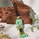 FuAttract Jade Lotus Pixiu Car Hanging Decor – Calm Serenity & Wealth Protection  - image 3