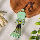 FuAttract Jade Lotus Pixiu Car Hanging Decor – Calm Serenity & Wealth Protection  - image 7