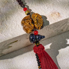 FuAttract Tiger's Eye Pixiu Car Hanging Decor – Courage & Wealth Protection Energy - image 9