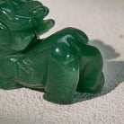 FuAttract Green Aventurine Pixiu Decoration – Growth Luck & Wealth Energy  - image 7