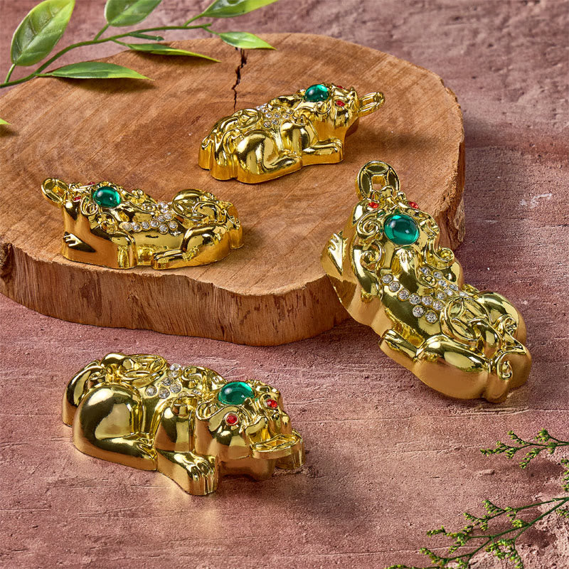 FuAttract Pixiu Decoration Set – Energy Flow Vitality & Wealth Protection - image 5