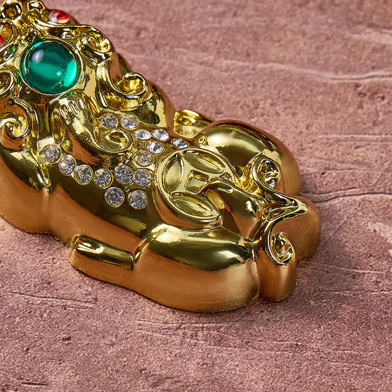 FuAttract Pixiu Decoration Set – Energy Flow Vitality & Wealth Protection - image 7