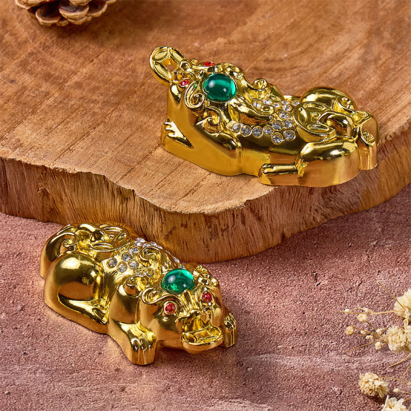 FuAttract Pixiu Decoration Set – Energy Flow Vitality & Wealth Protection - image 4