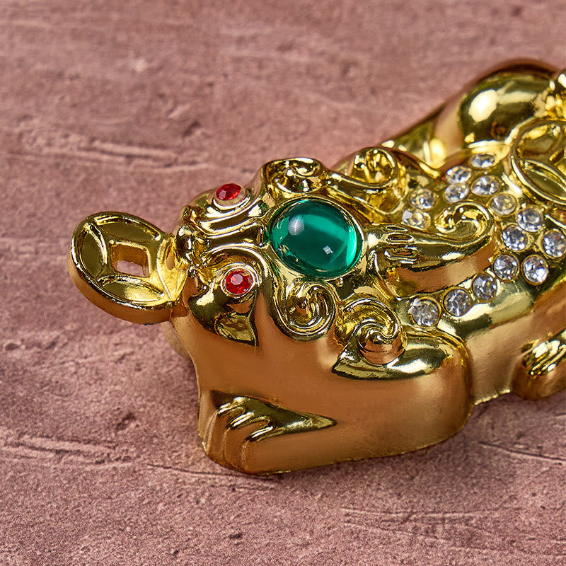 FuAttract Pixiu Decoration Set – Energy Flow Vitality & Wealth Protection - image 6