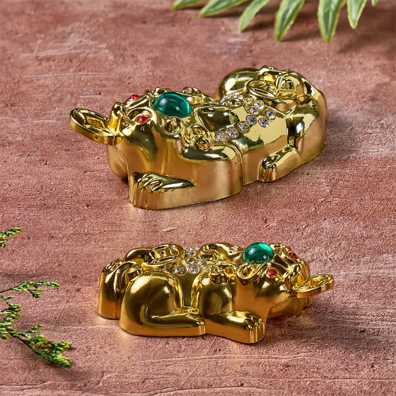 FuAttract Pixiu Decoration Set – Energy Flow Vitality & Wealth Protection - image 3