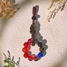 FuAttract Multi Crystal Pixiu Keychain – Five Elements Energy Balance Protection & Wealth Attraction - image 11