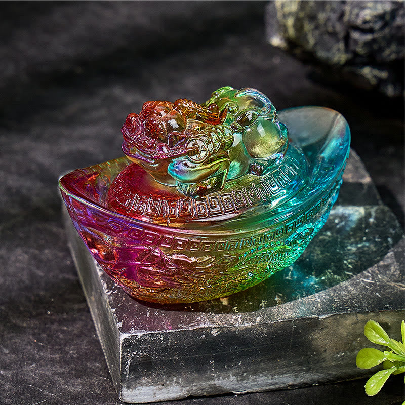 FuAttract Wealth Positive Energy Flow Citrine Pixiu Decoration for Home & Office - image 8