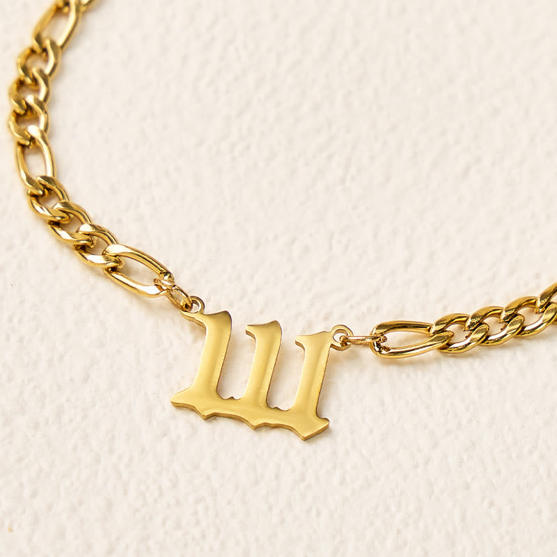 FuAttract Angel Numbers Bracelet – Stainless Steel Symbol of Destiny & Guidance - image 4