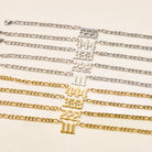 FuAttract Angel Numbers Bracelet – Stainless Steel Symbol of Destiny & Guidance - image 6