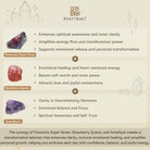 FuAttract Energy Intuition & Transformation – Fireworks Super Seven Pixiu Bracelet - image 11