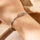 FuAttract Love Self-Love Vitality Flow Infinity & Heart Bracelet  - image 10