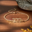 FuAttract Symbolic Destiny Guidance Angel Numbers Energy Flow Bracelet - image 3