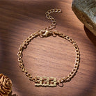 FuAttract Symbolic Destiny Guidance Angel Numbers Energy Flow Bracelet - image 2