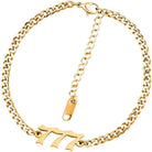 FuAttract Symbolic Destiny Guidance Angel Numbers Energy Flow Bracelet - Gold - 777 - image 17