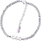 FuAttract Symbolic Destiny Guidance Angel Numbers Energy Flow Bracelet - Silver - 444 - image 23