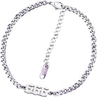 FuAttract Symbolic Destiny Guidance Angel Numbers Energy Flow Bracelet - Silver - 666 - image 25
