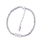 FuAttract Symbolic Destiny Guidance Angel Numbers Energy Flow Bracelet - Silver - 999 - image 28