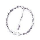FuAttract Symbolic Destiny Guidance Angel Numbers Energy Flow Bracelet - Silver - 000 - image 20