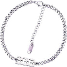 FuAttract Symbolic Destiny Guidance Angel Numbers Energy Flow Bracelet - Silver - 333 - image 7