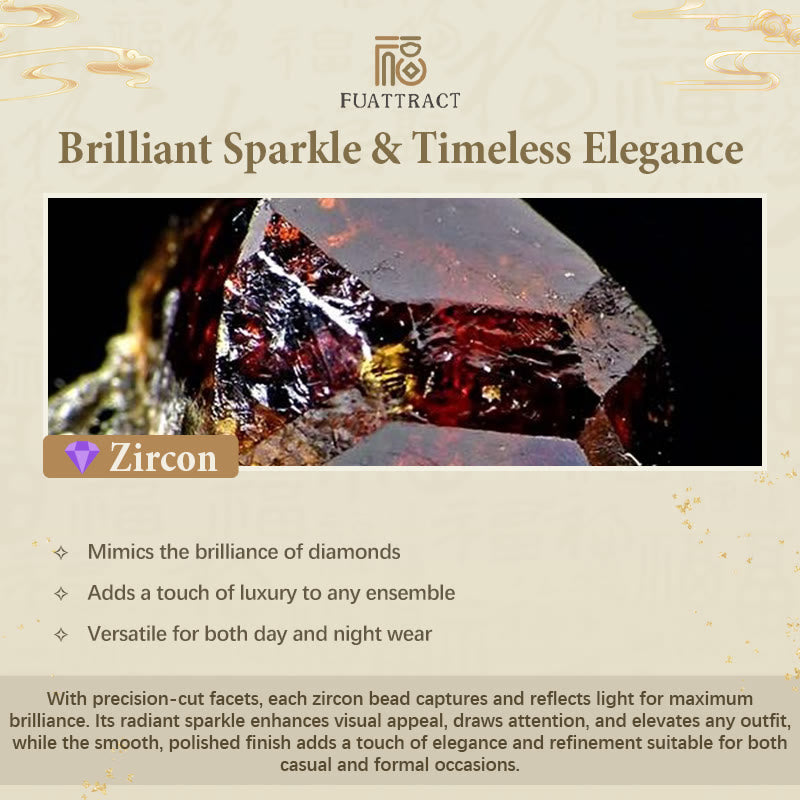 FuAttract Love & Self-Love Vitality Balance Elegant Infinity & Heart Zircon Bracelet - image 9