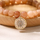 FuAttract Confidence & Empowerment Vitality Energy Flow Sun Sunstone Bracelet  - image 4