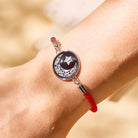FuAttract Balance Gentle Glow Sun & Crescent Moon Luminous Stone Bracelet Set - image 27