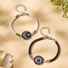 FuAttract Balance Gentle Glow Sun & Moon Luminous Stone Bracelet Set - image 15