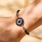 FuAttract Balance Gentle Glow Sun & Moon Luminous Stone Bracelet Set - image 5