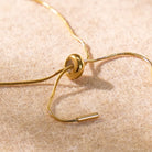 FuAttract Crescent Moon Stainless Steel Bracelet – Calm Energy & Serenity - image 6