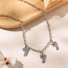 FuAttract Guidance Vitality & Grounding Angel Numbers Necklace - image 2