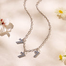 FuAttract Guidance Vitality & Grounding Angel Numbers Necklace - image 6