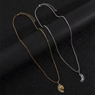 FuAttract Confidence Calm Energy Balance & Harmony Sun & Moon Necklace  - image 7