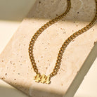 FuAttract Minimal Destiny & Guidance Angel Numbers Stainless Steel Necklace - image 6